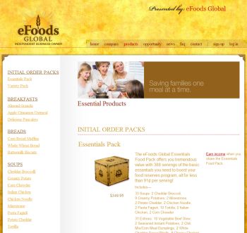 efoods global