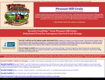 pleasant hill grain