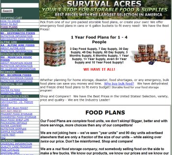 Survival Acres